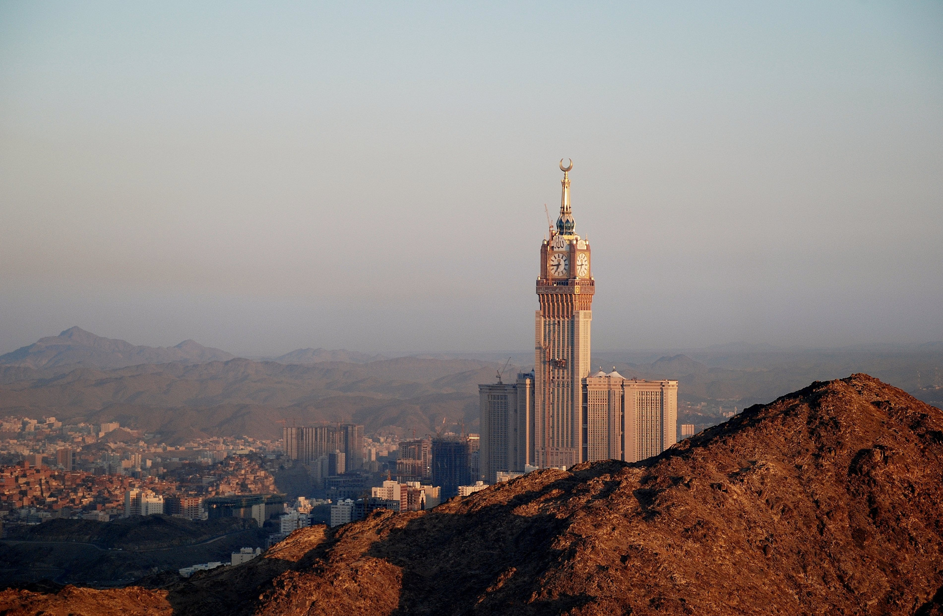 Kaaba in Mecca